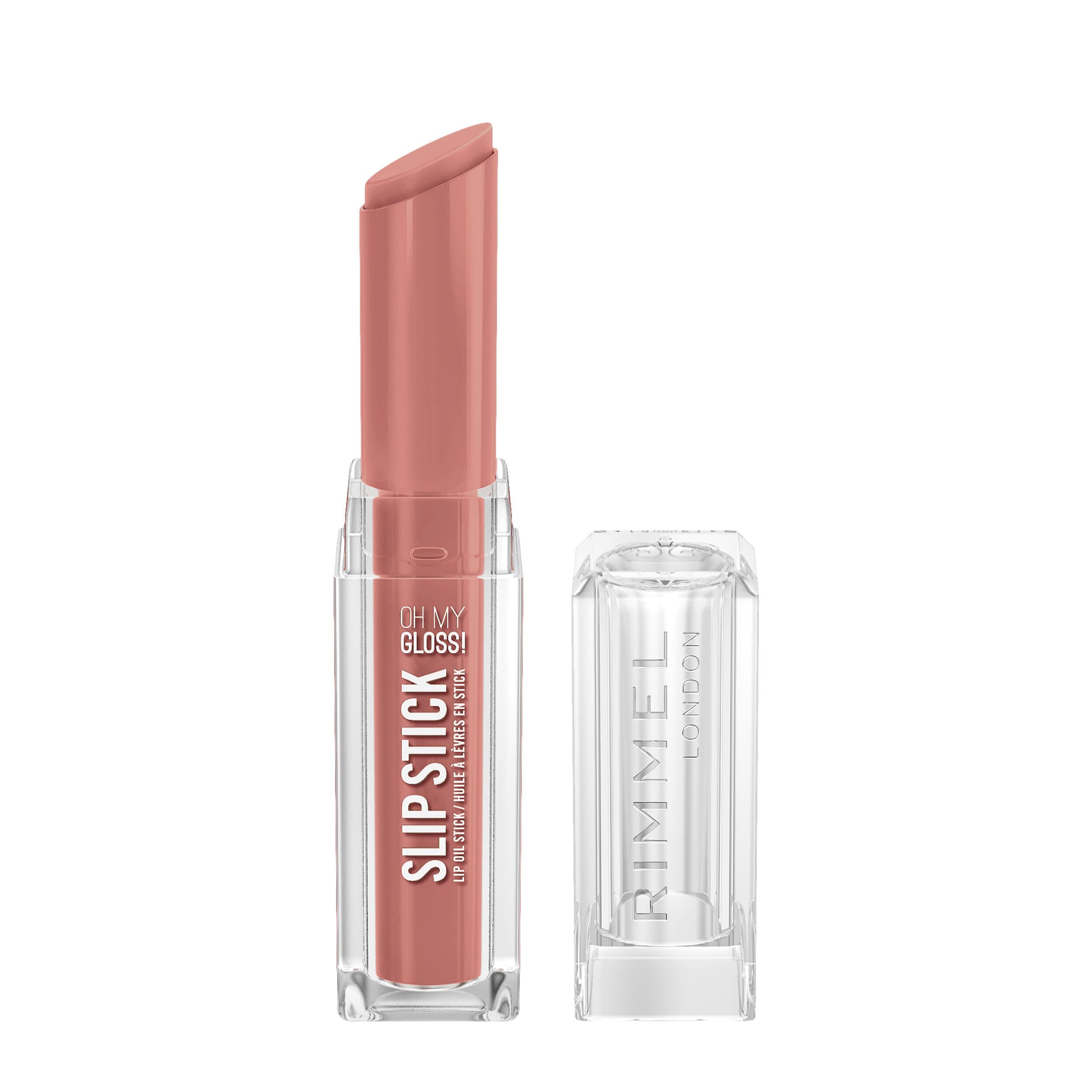 Debenhams Women's Cappuccino Oh My Gloss Slip Stick 3.4G In