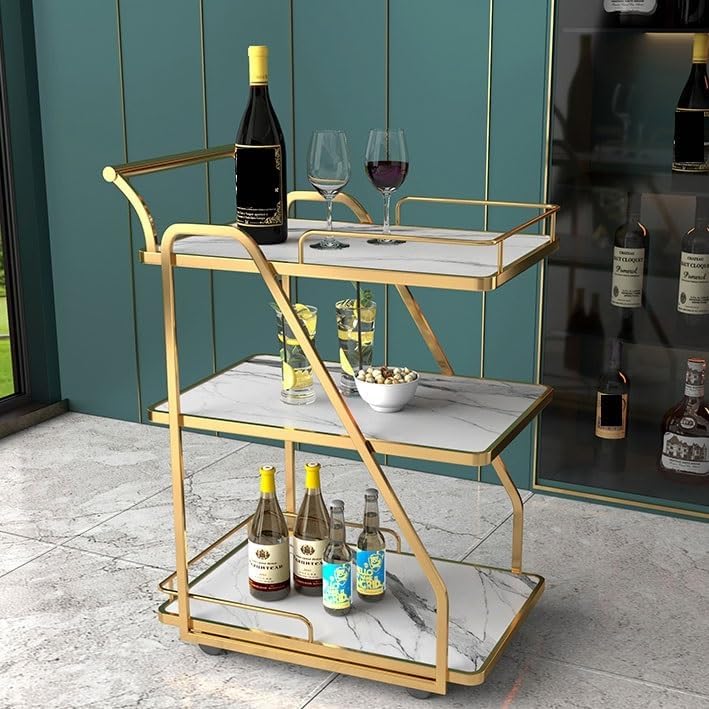 キッチンサービスワゴンServing trolley Art. Gimmy キッチンサービス