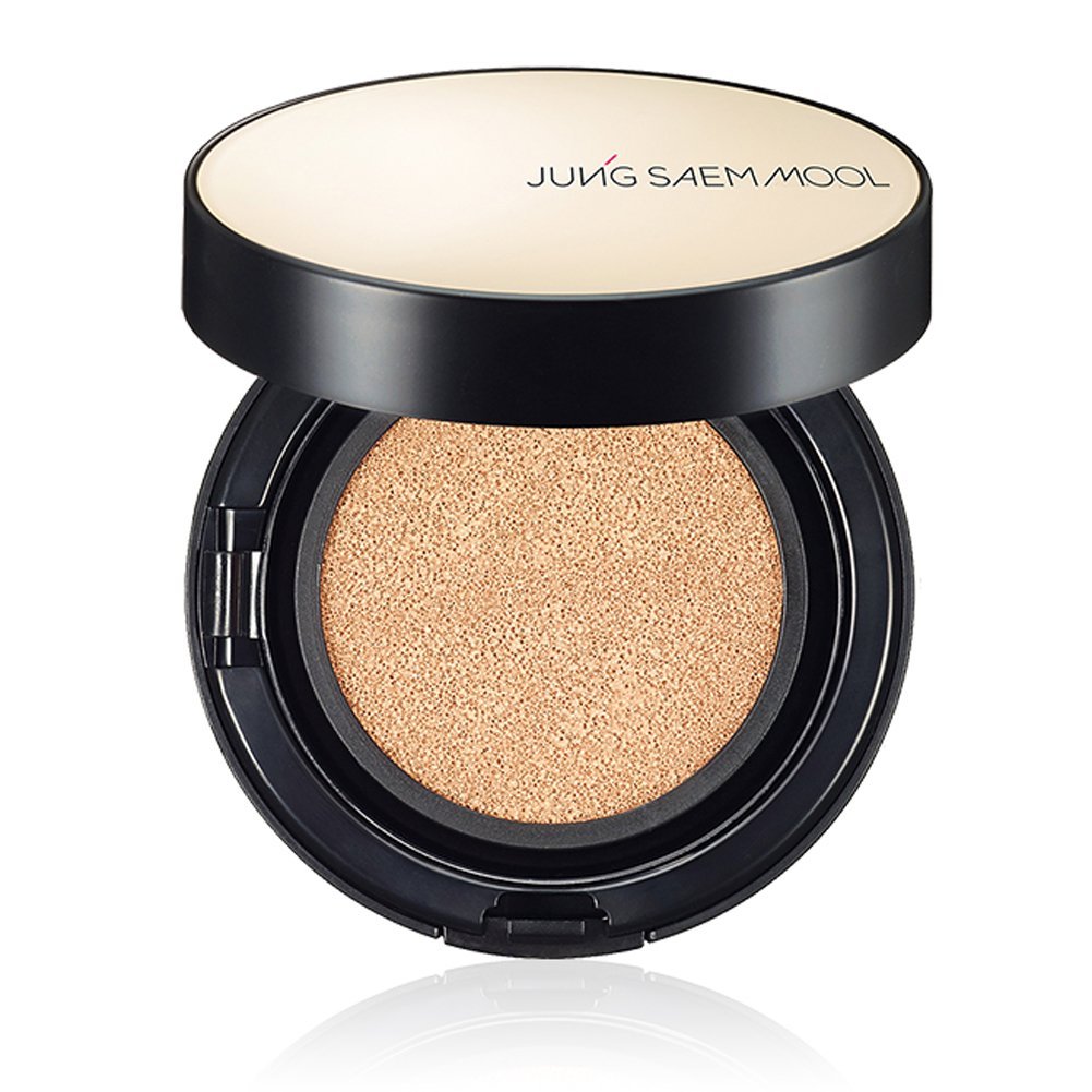 Jungsaemmool Wesentliche Haut Nuder Kissen + Refill Spf50 + Pa +++ Essential Skin Nuder Cushion + Refill Spf50+ Pa+++ Medium