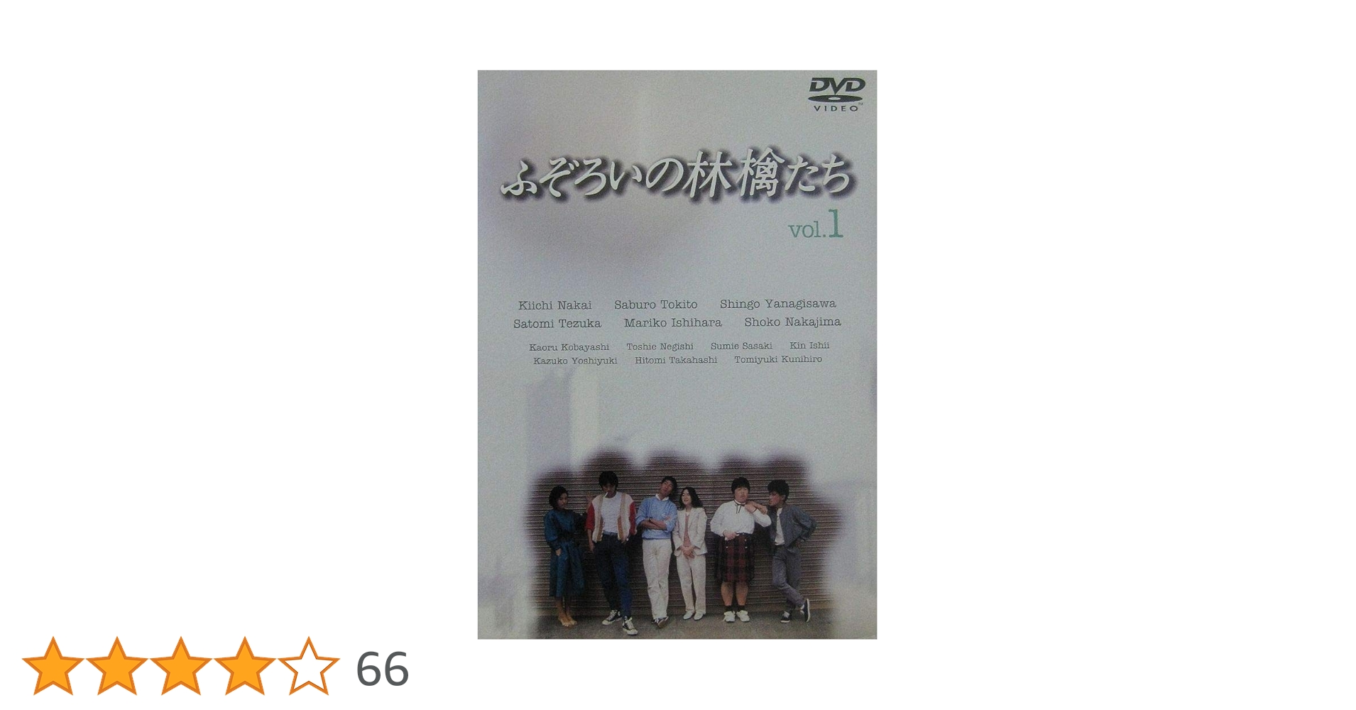Amazon.co.jp: ふぞろいの林檎たち [レンタル落ち] (全5巻