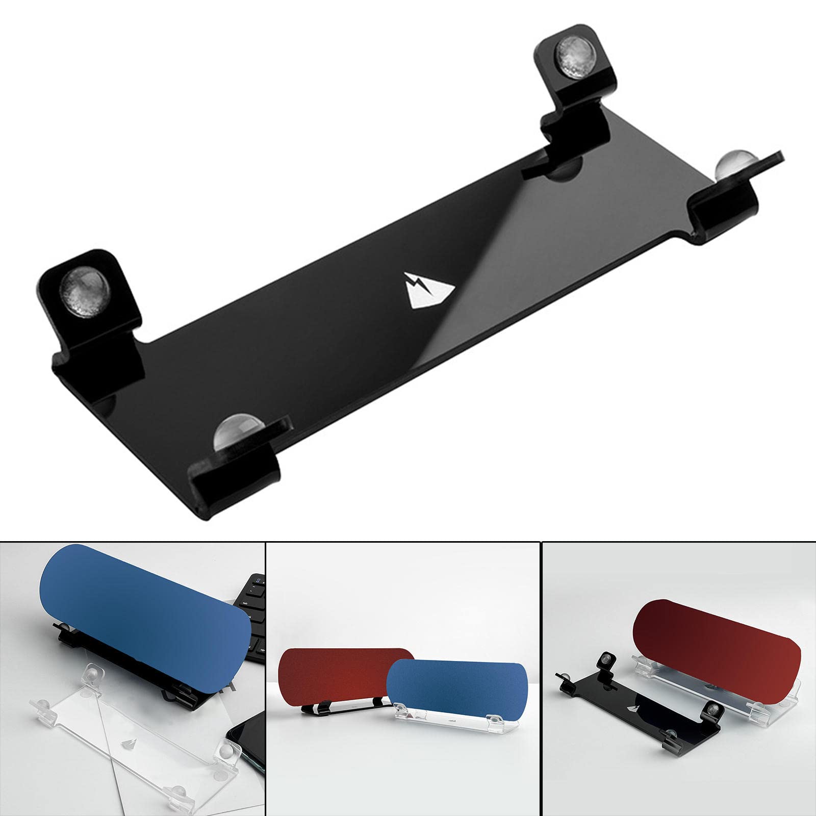 Amazon.co.jp: Homyl 円筒形スピーカー用の卓上スピーカー