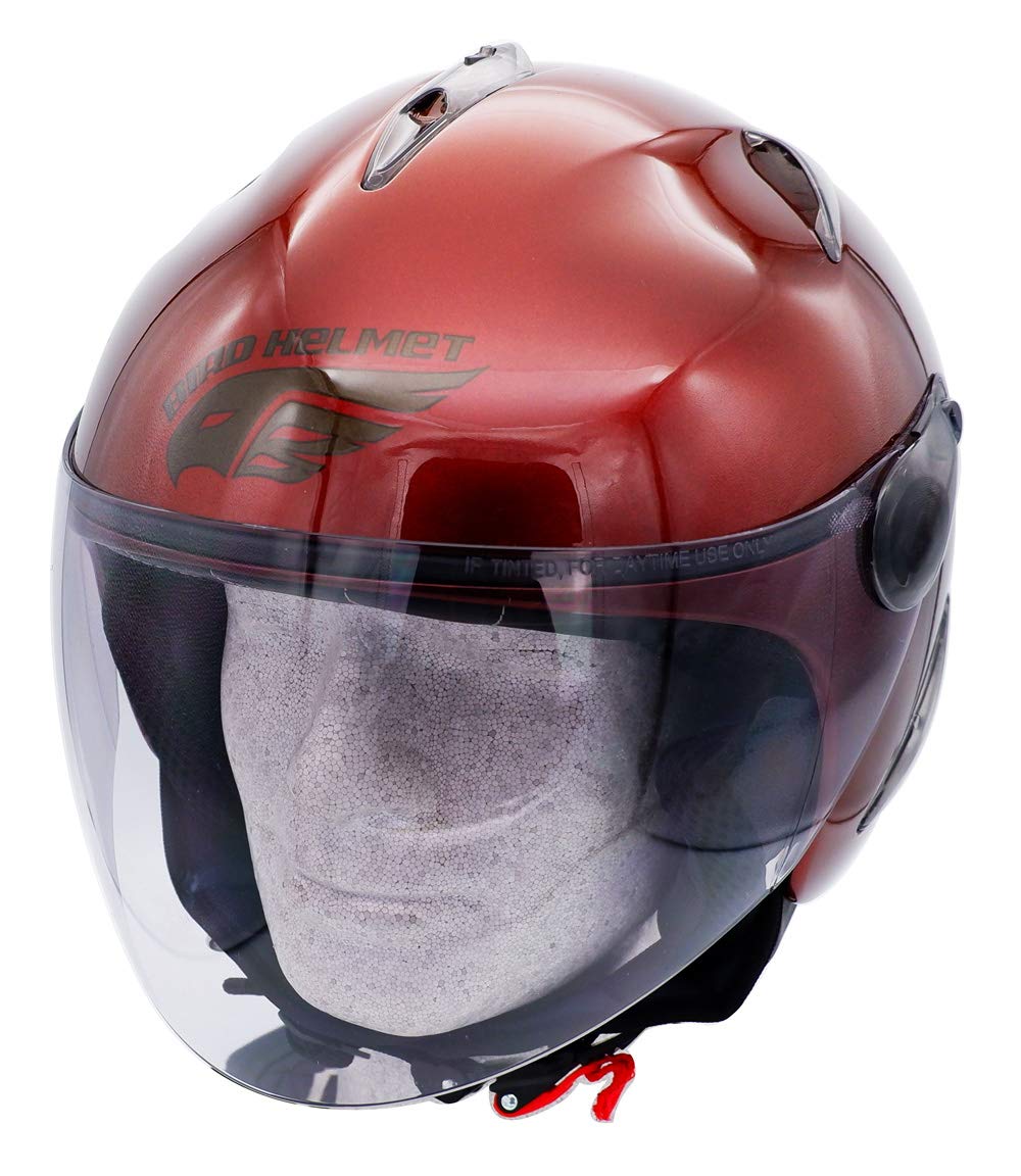 Amazon | ダムトラックス(DAMMTRAX) バイクヘルメット ジェット バード