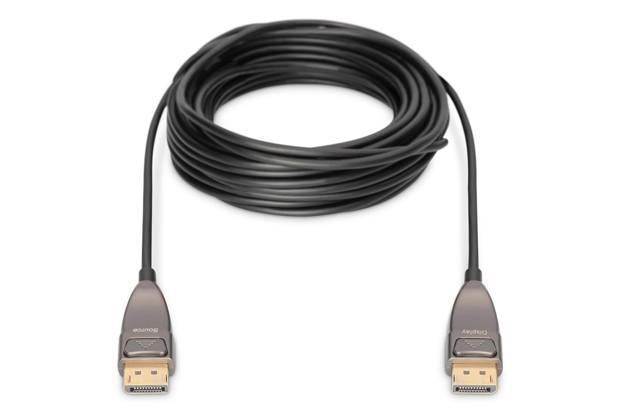 Digitus Câble de fibre optique hybride HDMI AOC, UHD 8K, 20 m