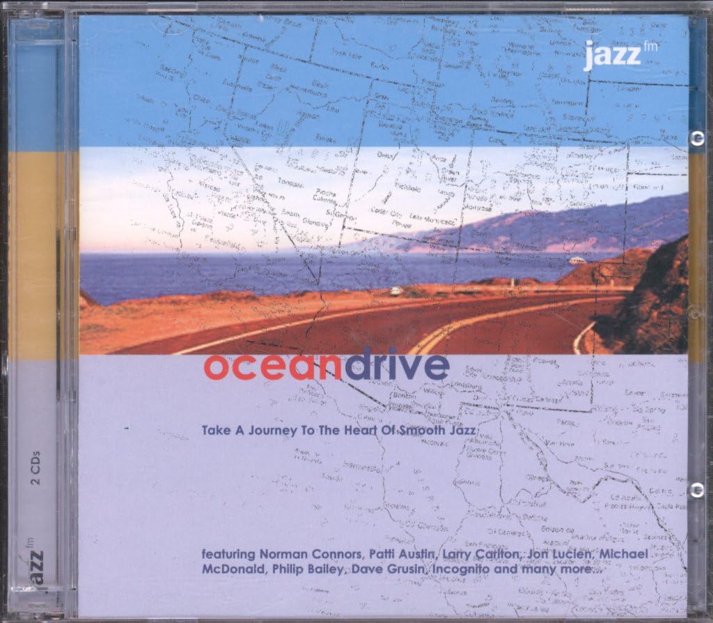 Ocean Drive [Audio CD]