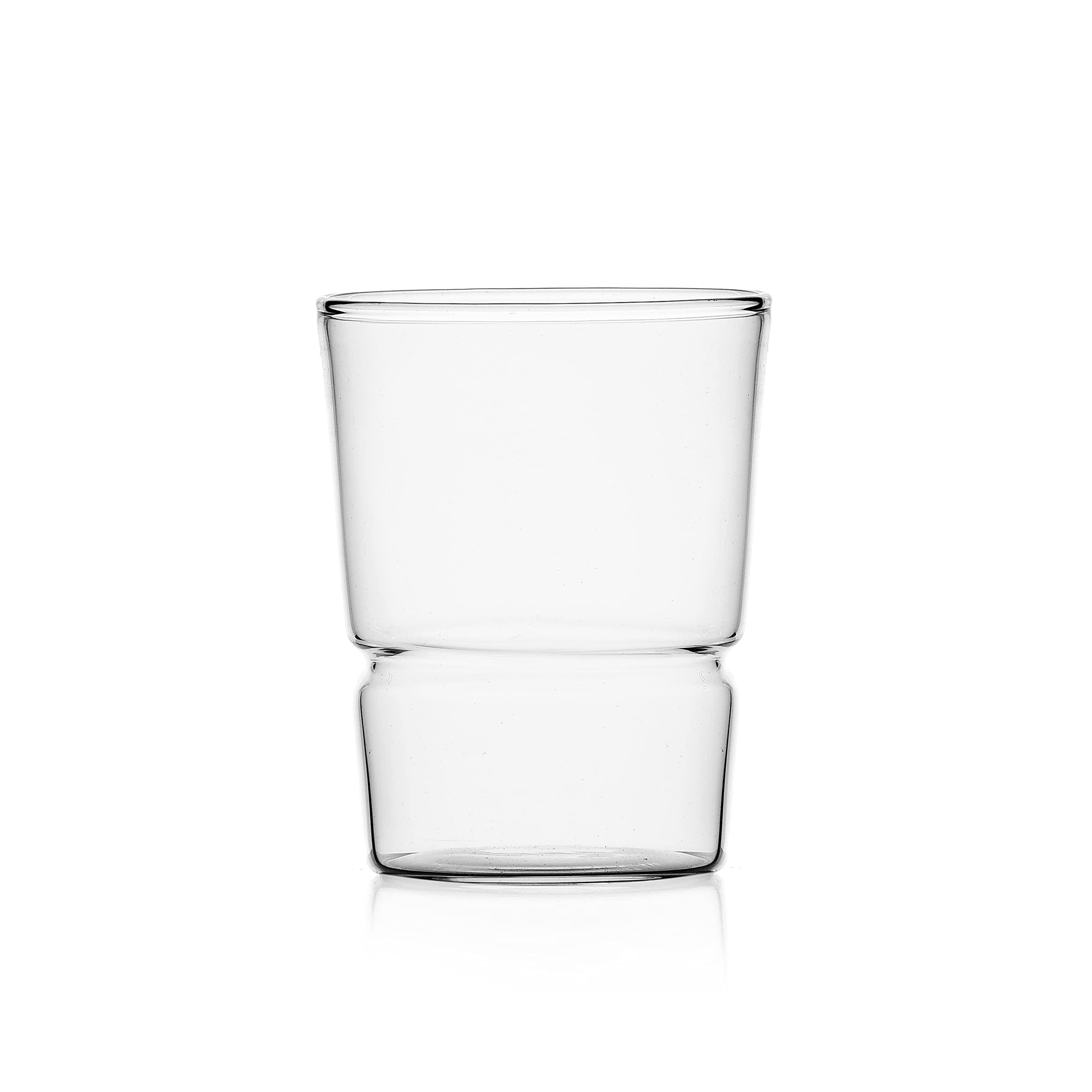 Ichendorf Milano 09352294 Tumbler, Borosilicate Glass