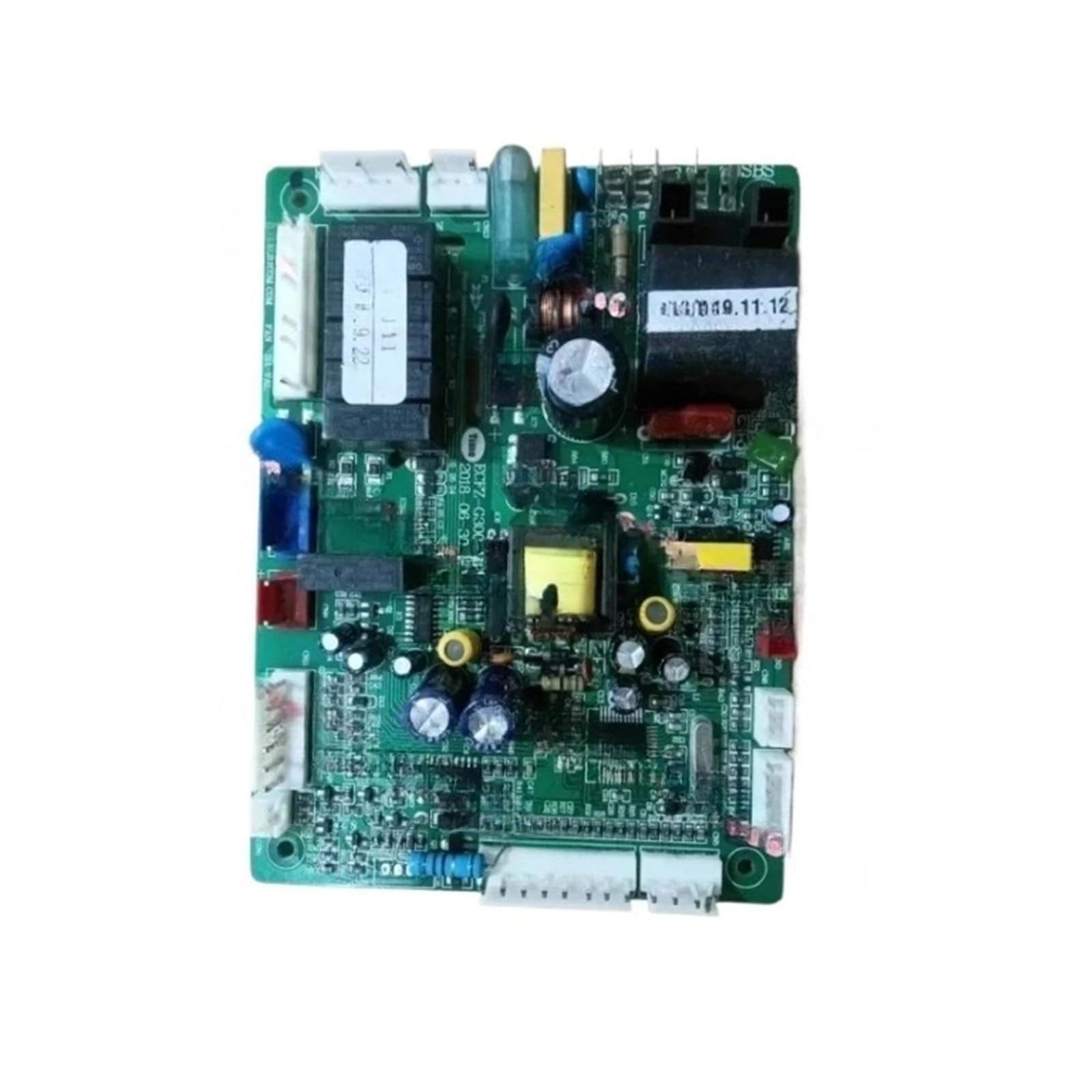 Jweinenl One Color Wall-Hung Boiler Main Board Controller Computer Board ，Compatible For Time， Ecfz-G300