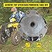 Primary Drive Clutch Compatible with Polaris Sportsman 500 Magnum 325 330 SCRAMBLER 400 500 etc, Replaces 1321476 1321468 1321976 1322996