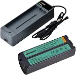 NB-CP2L NB-CP1L 2280mAh Batterie et chargeur pour imprimante photo Canon SELPHY CP1300 CP1200 CP100,CP200,CP220,CP300,CP330,CP400,CP510,CP600,CP710,CP730,CP770,CP780,CP790,CP800