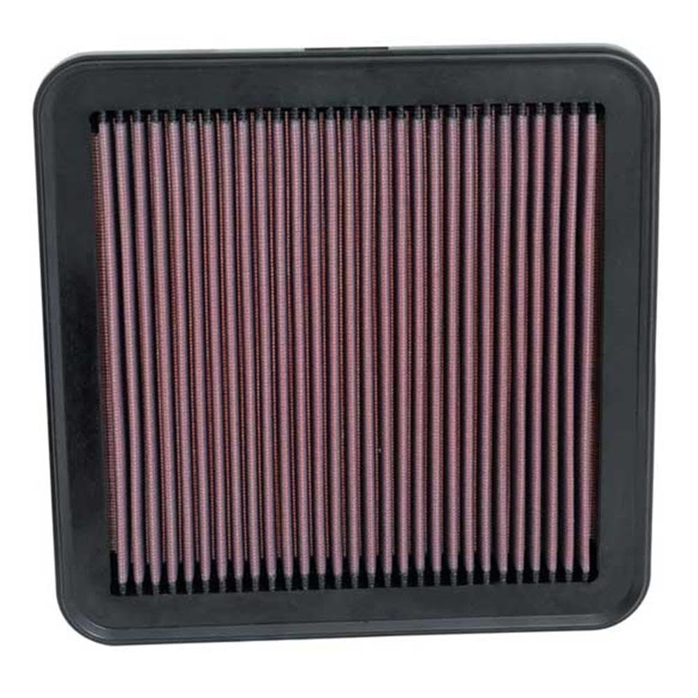 Filtr K&N 33-2918 zmywalny i wielokrotnego użytku filtr powietrza do samochodu