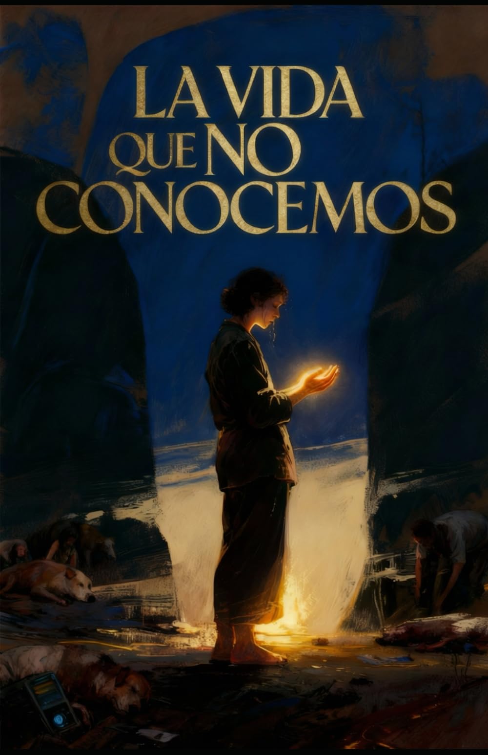 La vida que no conocemos: Una exploración sobre el pensamiento, el amor y la vida