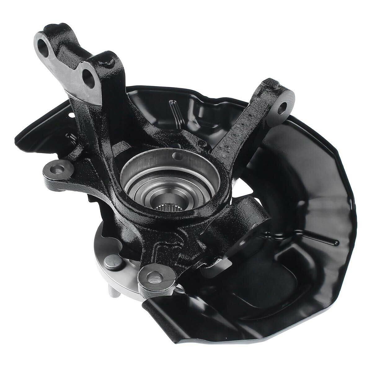 Amazon.com: ERISTJ 1pc Wheel Hub and Bearing Assembly Front Right 