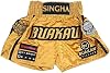 Buakaw Banchamek Fight Gear MMA Martial Arts Muay Thai Kick Boxing Shorts