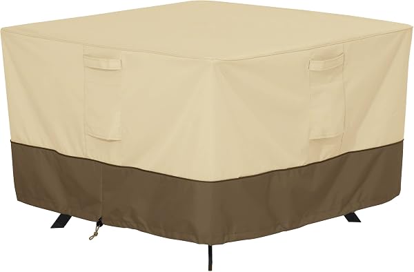 Classic Accessories Veranda Square Patio Table Cover