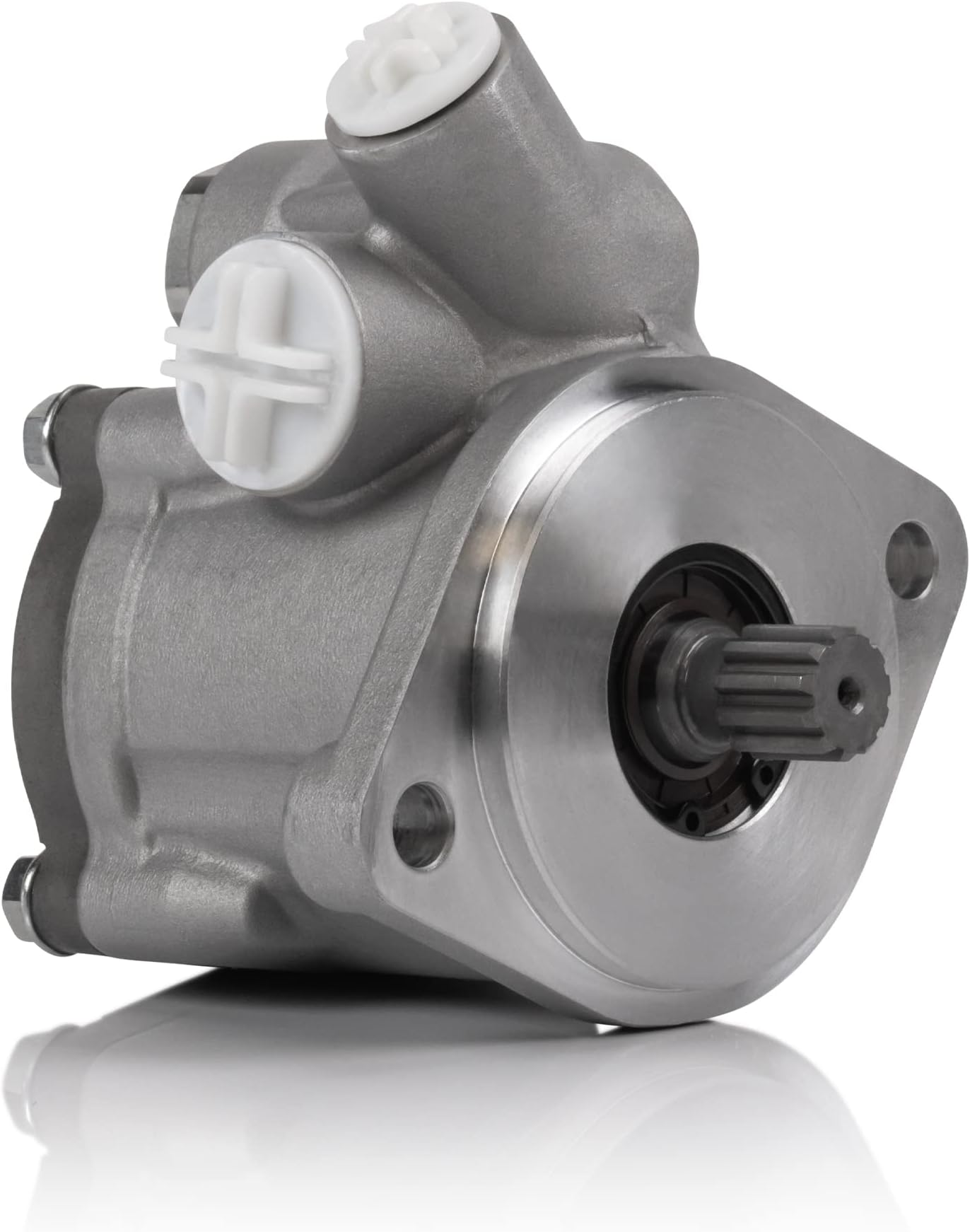 Power Steering Resources (375-1) Steering Pump for OEM EV221615R101, 221615R101, PEV221615R101