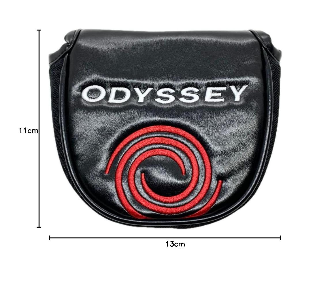 Amazon.co.jp: オデッセイ ODYSSEY マレットタイプ パターカバー