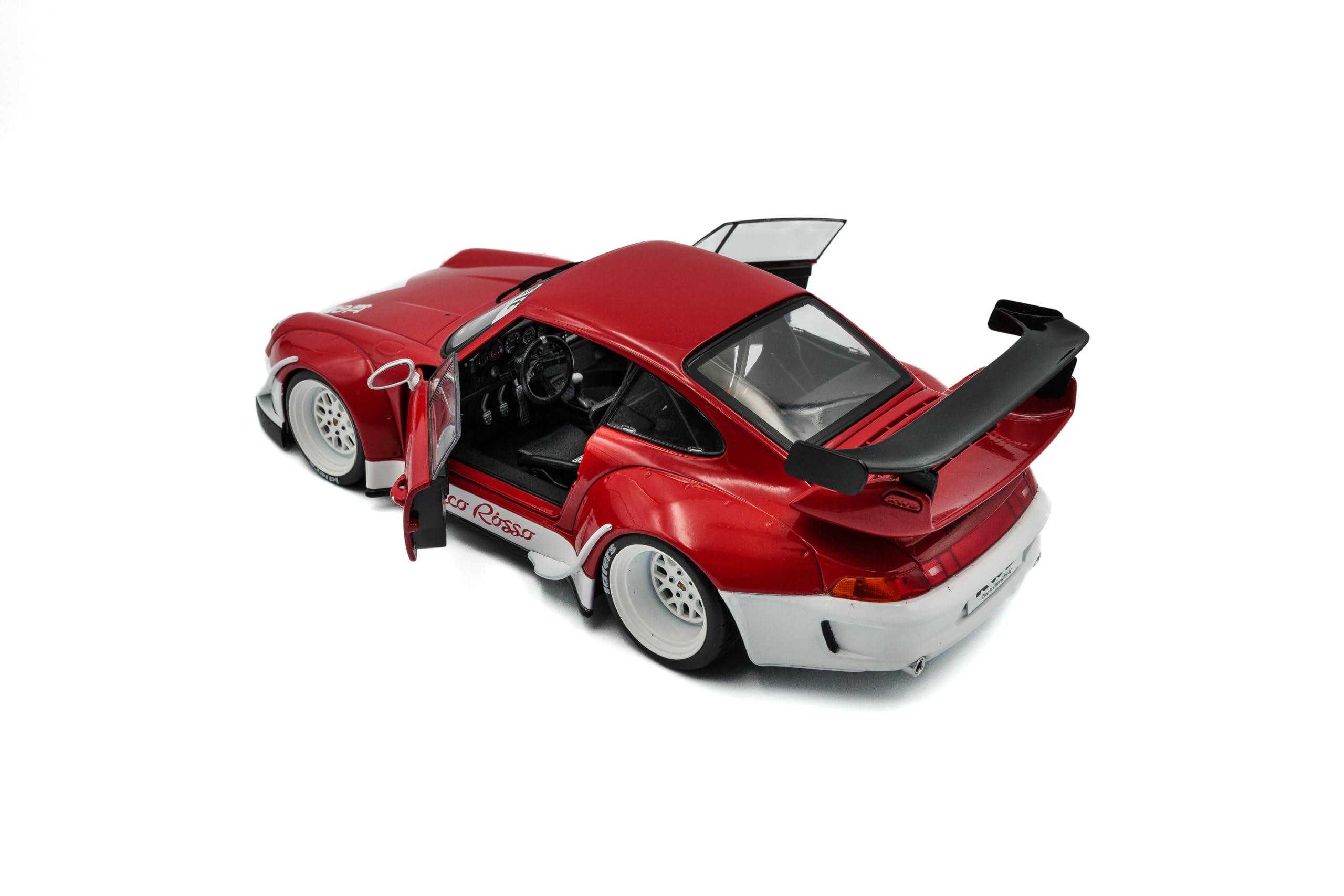 Solido 1:18 RWB BODYKIT PORCO ROSSO