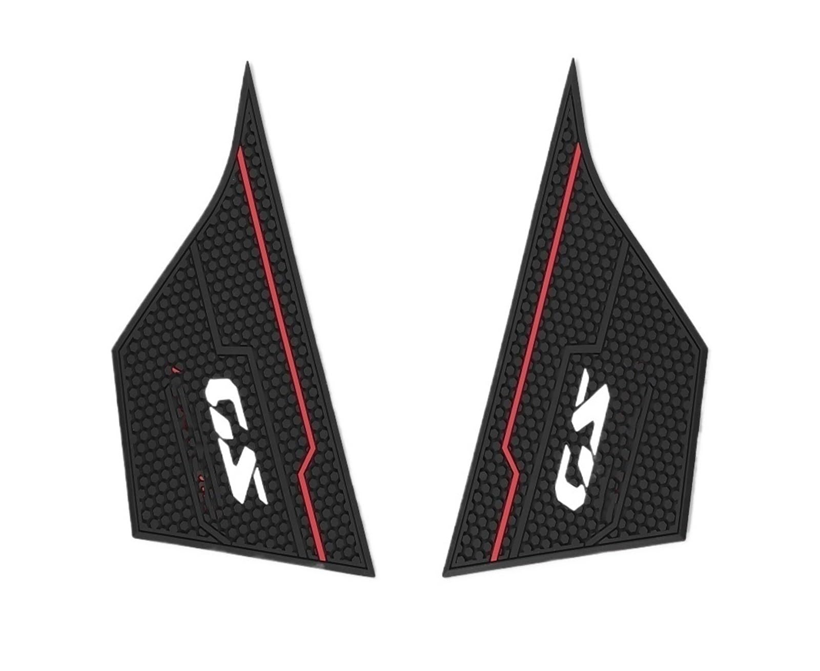 Motorcycle Fuel Tank Pad Stickers for BM&W R1300GS for Adve&nture R 1300 GS ADV Gsa1300 Motorcycle Tank Pad Protector Rubber Non-Slip Sticker Tankpad Decal