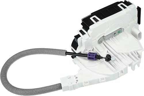 X AUTOHAUX 2047203035 Conjunto de actuador de cerradura de puerta delantera derecha para Mercedes-Benz C250 2012-2015 para Mercedes-Benz C300