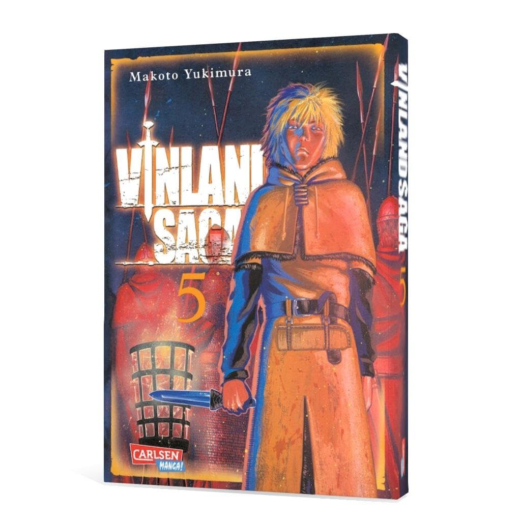 Vinland Saga 05: 5