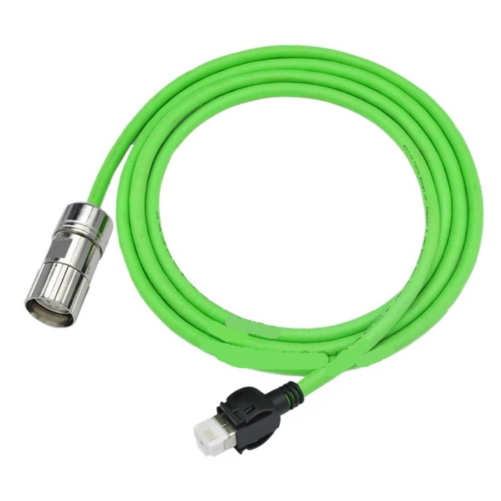 Câble de servo-encodeur VW3M8102R100 connecteur moteur série 32 fixe