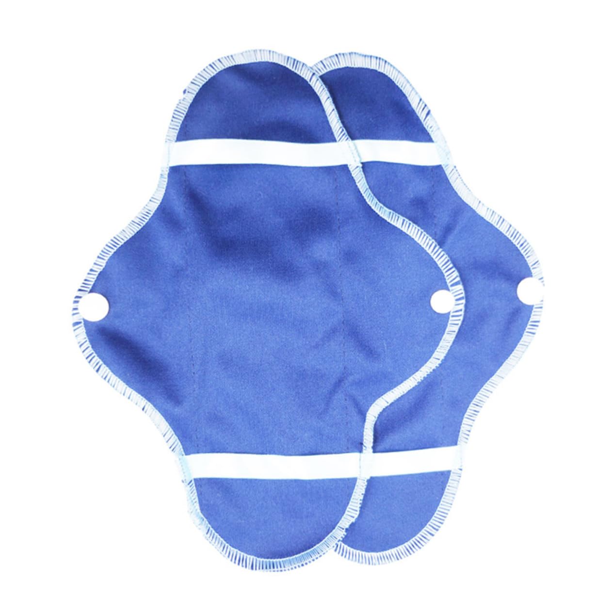 Didiseaon Uds Paño Menstrual Higiénico Paño Lavable Para Mamá Panty Menstrual Toalla Sanitaria De Tela Toalla Sanitaria Lavable Almohadilla Menstrual De Flujo Pesado Almohadillas