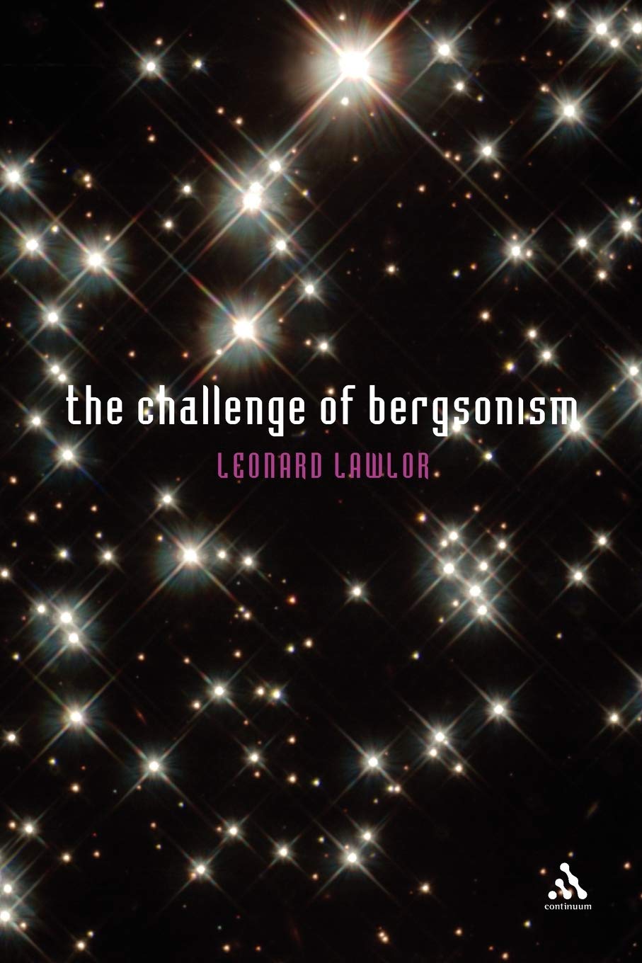 Buy The Challenge of Bergsonism — BookShops.in