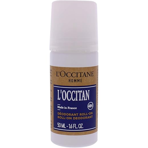 LOccitane Men Deodorant 50ml