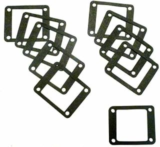 Motor Gaskets for (10 Pack) E-Z-GO Golf CART Golf Kart Reed Intake Engine GASKETS 1989-1993 0N2-1 Model-LY8S1-916