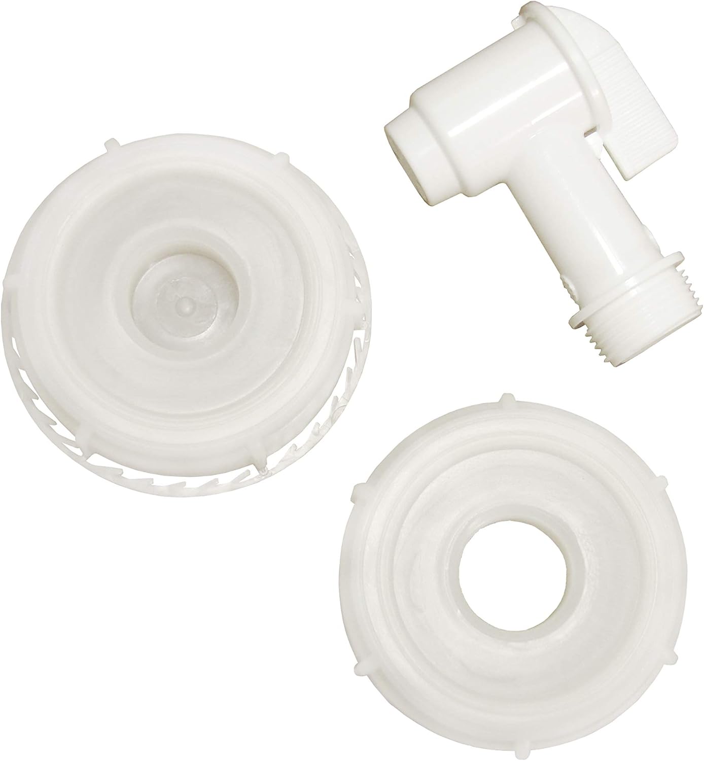 Accessory Kit for 5 Gallon Poly Farm Stackable Water