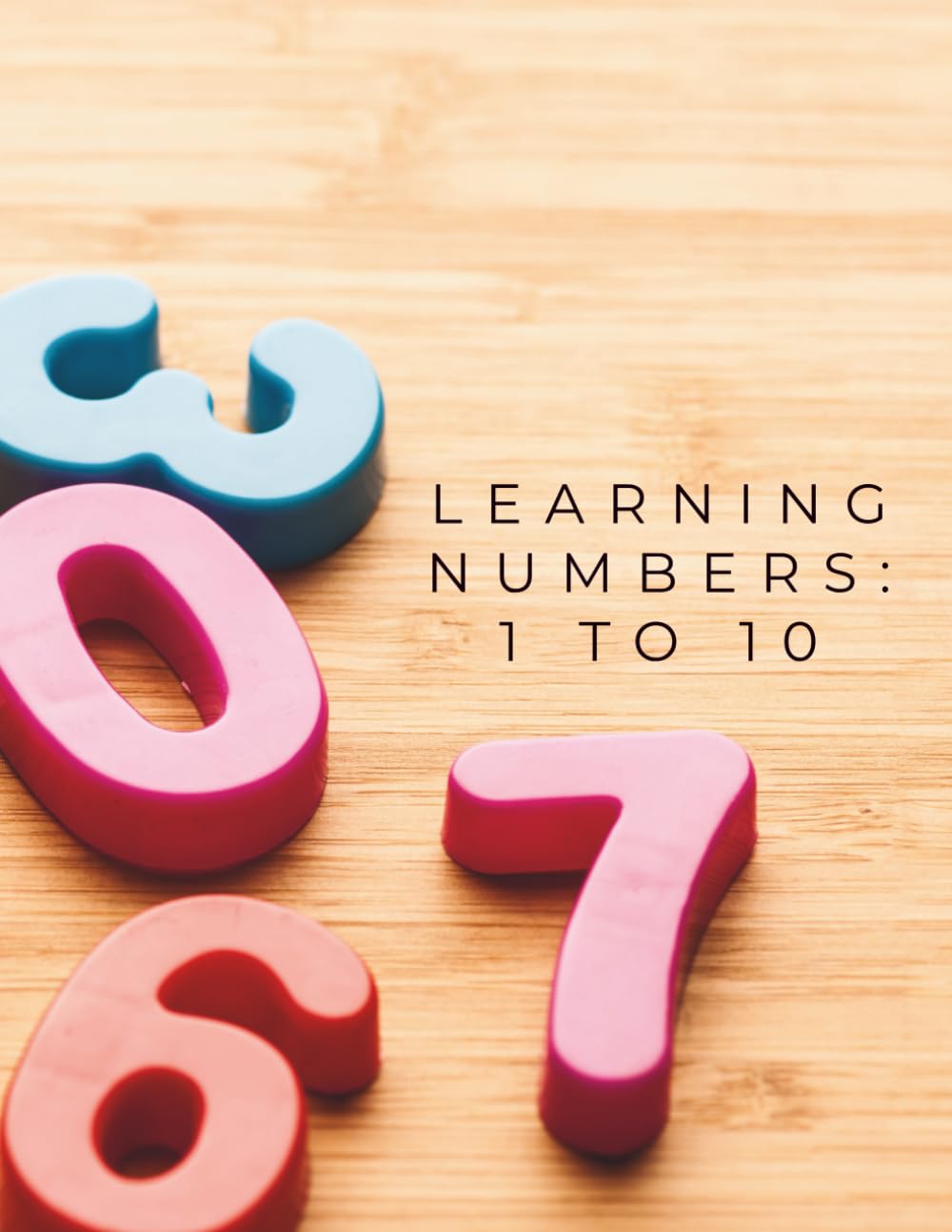 learning numbers 1 to 10