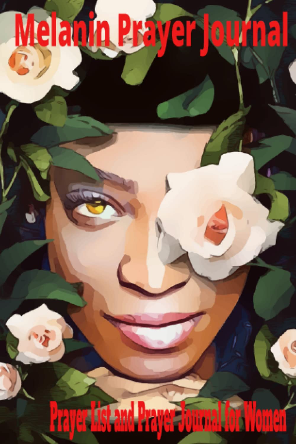 Melanin Prayer Journal for Women
