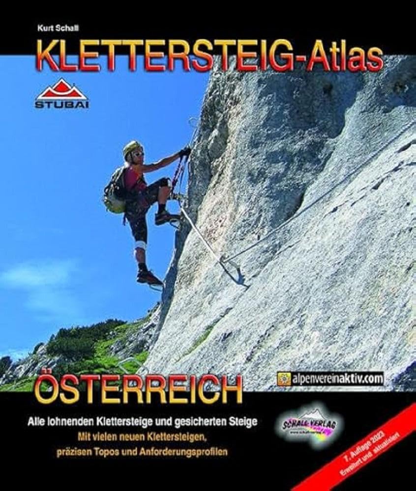 洋書 KLETTERSTEIGATLAS ALPEN bergverlag-rother-
