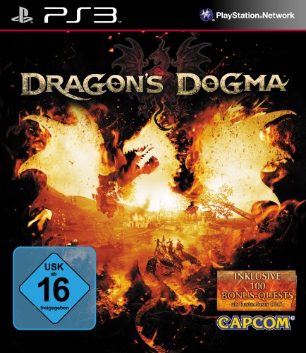 Dragon's Dogma - [PlayStation 3]