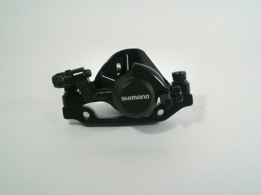 Amazon | シマノ メカニカル ディスクブレーキ BR-TX805 ブラック 前後