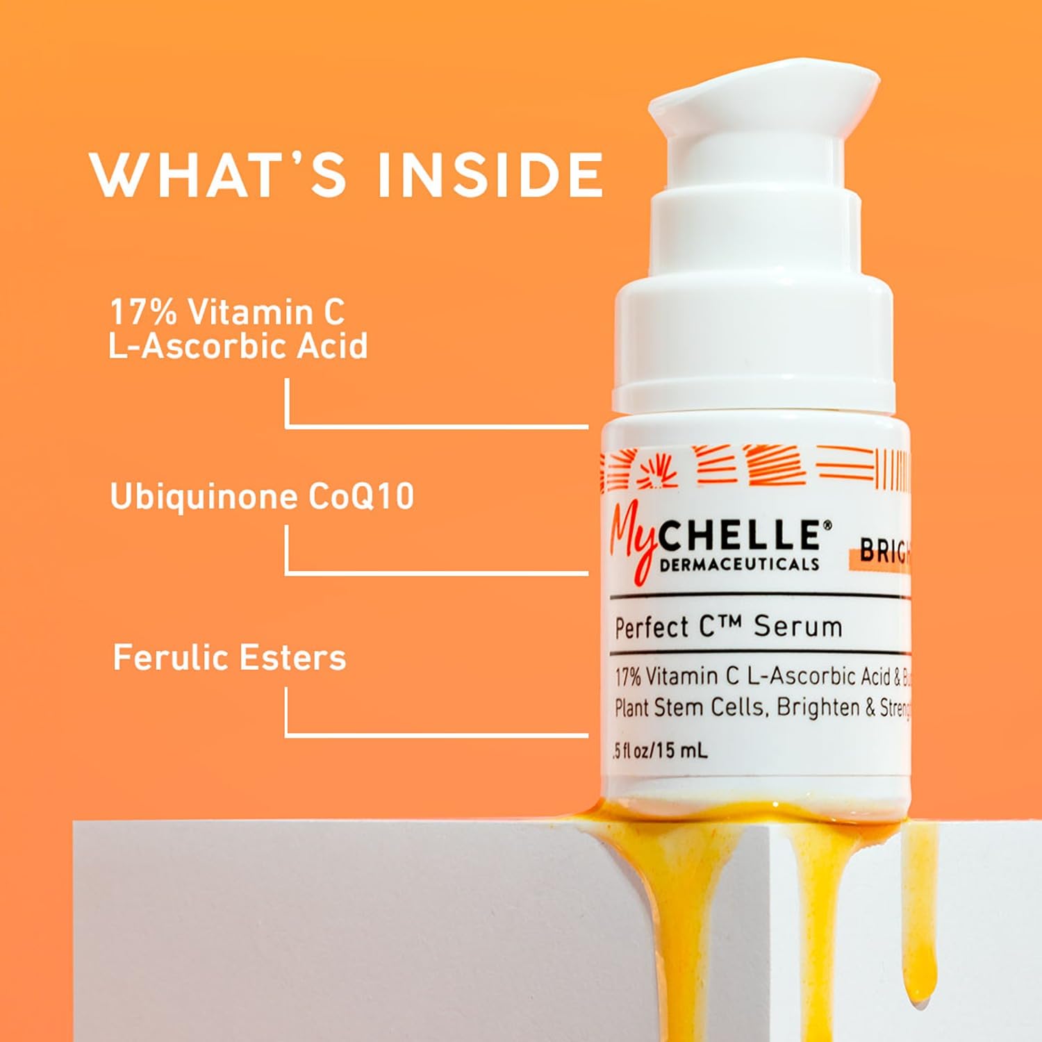 MyChelle Dermaceuticals Perfect C™ Serum - 17% thumbnail 2
