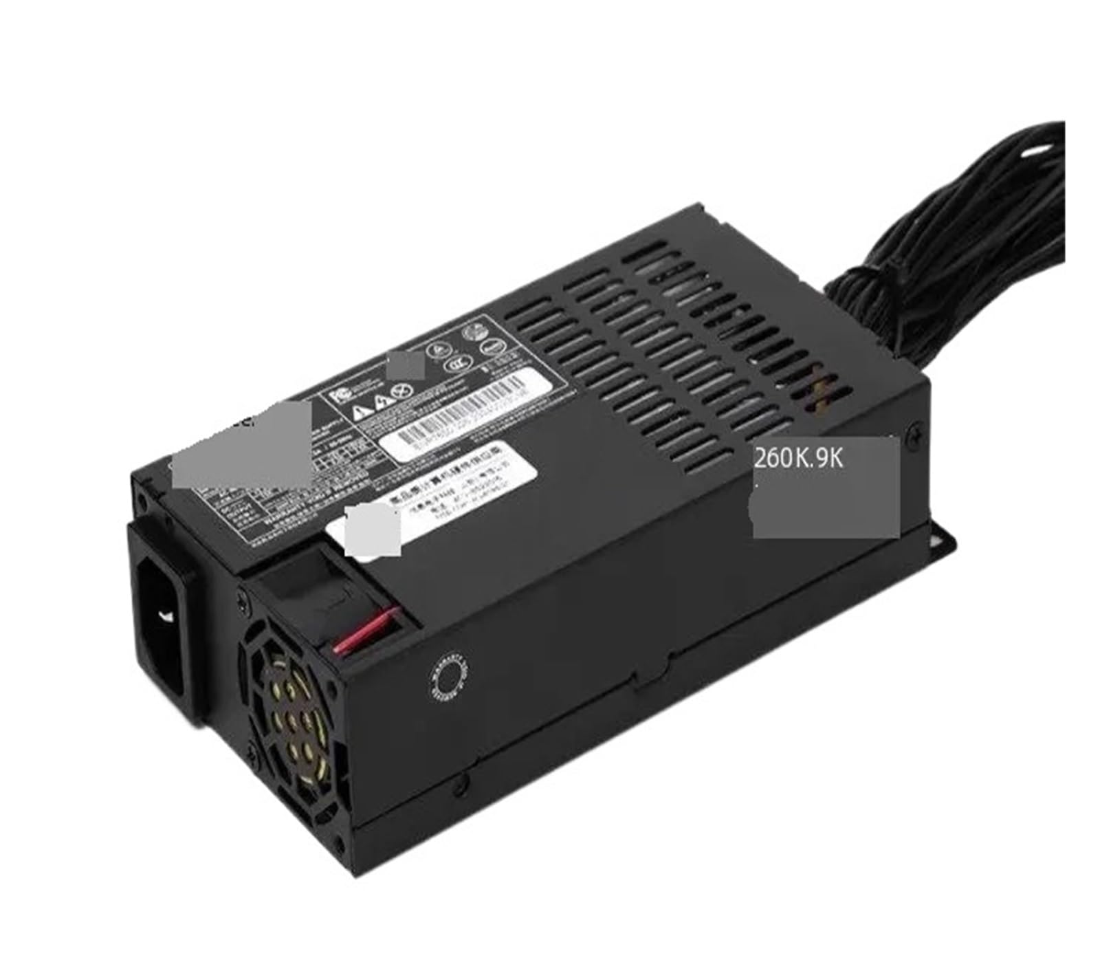 Alimentation 7660B 1U 600W pour serveur nas informatique