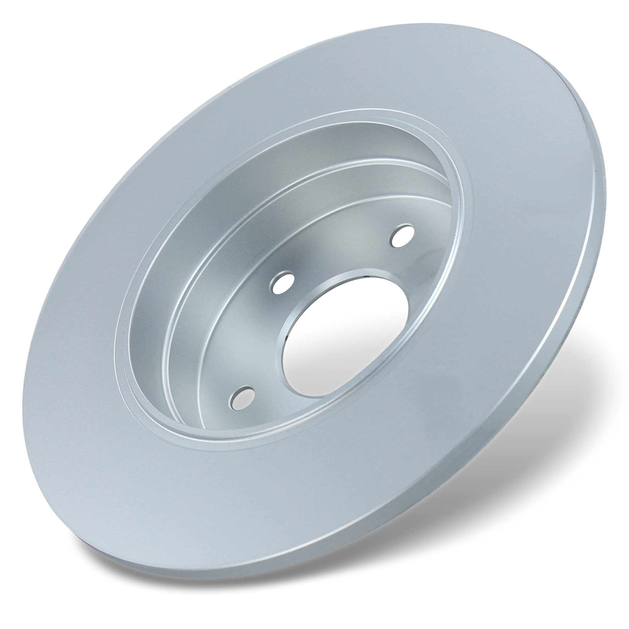 ATE Bremsenset Hinterachse inkl. Bremsscheiben hinten Ø 290 mm und Bremsbeläge hinten Kompatibel mit MERCEDES C-Klasse (203), CLC-Klasse (CL203), CLK (C208), CLK (209), E-Klasse (W210), SLK (R171)