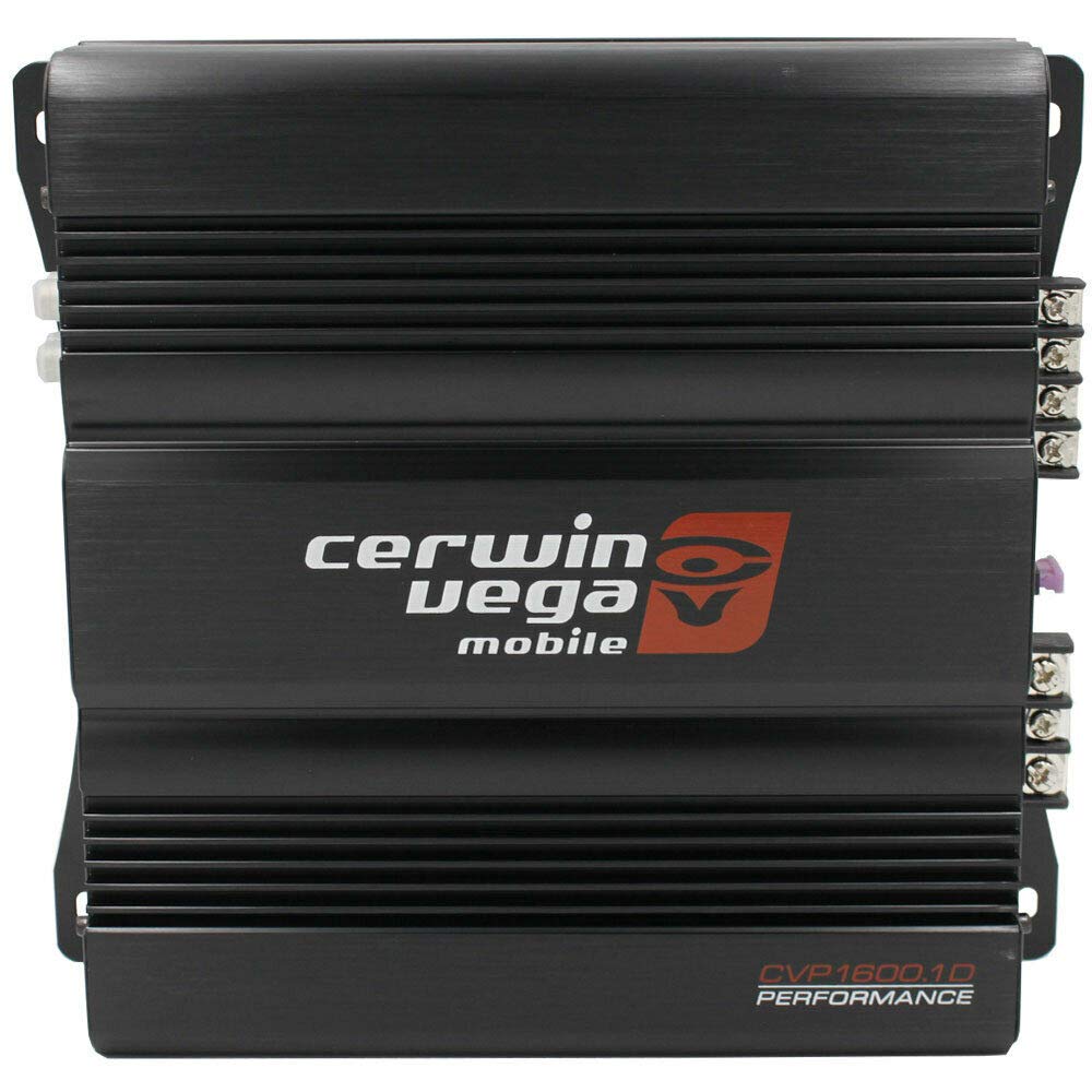Receptor Av Tweeters Redondos 4 Ohmios Cúpula Suave Cerwin Vega LSE-GF2060 Altavoces Activos