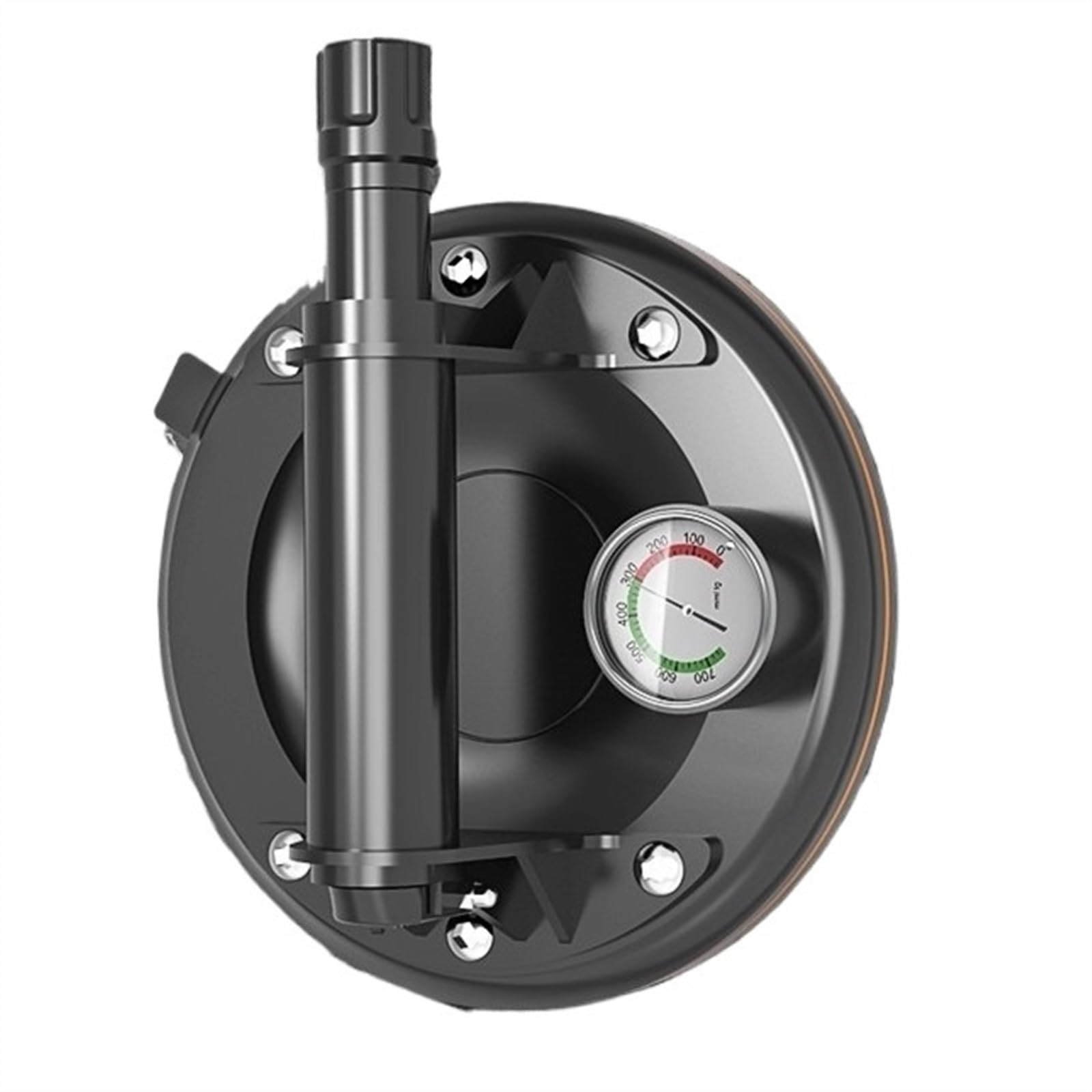 XXUDONG Vacuum Suction Cups, Air Pump Type Glass Strong Suction Tiling Fixing Tools Large Plate Extractor Suction Cups for Air Pumping (Size : Double-Layer Thickening+Table)