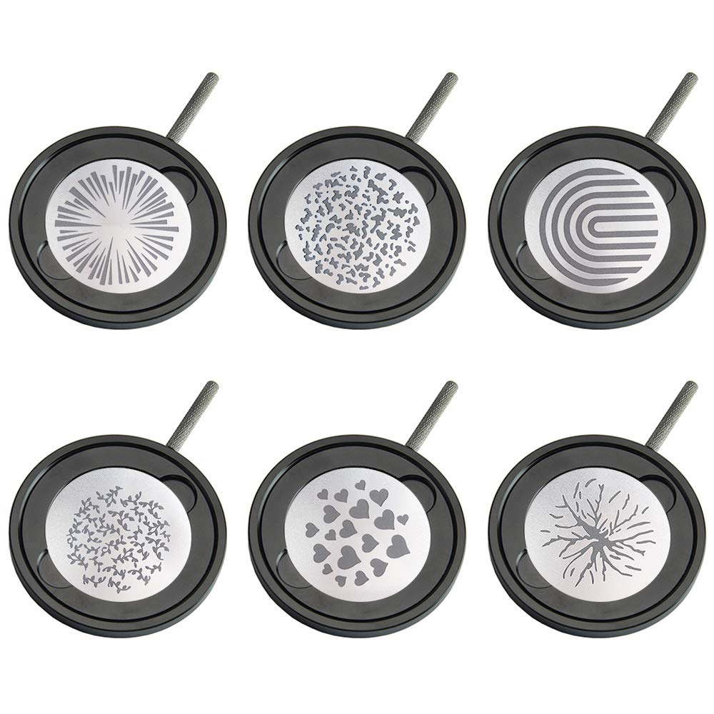GODOX S30 Muster_Einsatz SA09-002 GOBO Set für Godox S30 LED Fokussierleuchte (SA09-02)