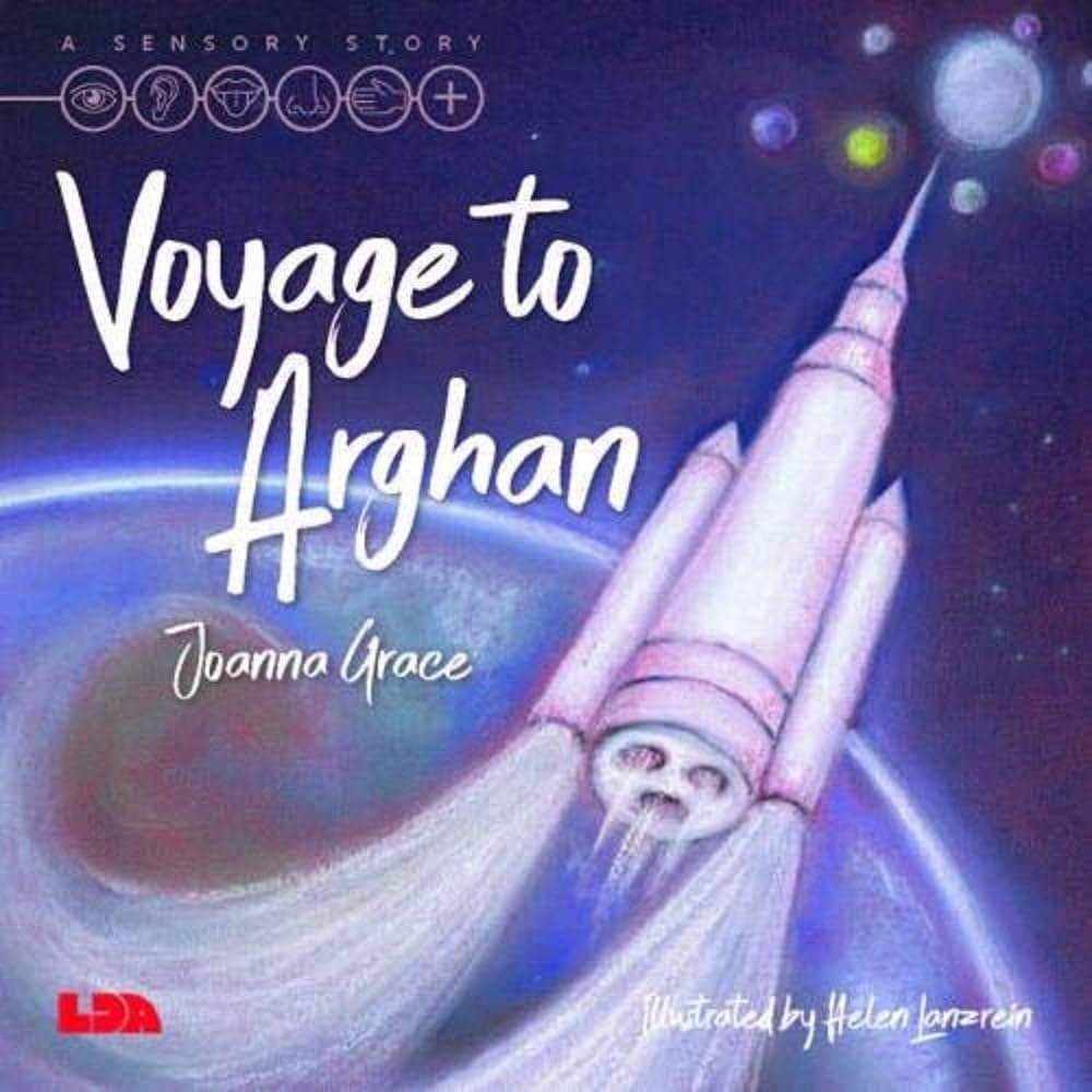 Voyage to Arghan (A Sensory Story)