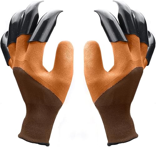 Guantes de jardinería de garra para plantar, garras de guante de jardín famoy, el mejor regalo para mujer disponible en Yaxa Colombia