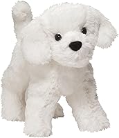 Vista 1 de Douglas Dandelion Puff Bichon Dog Plush Stuffed Animal
