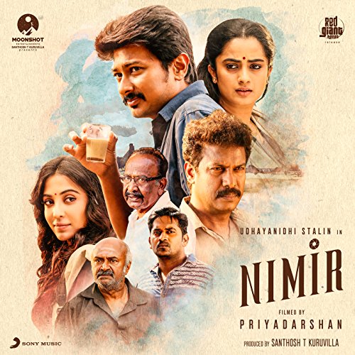 Nimir (Original Motion Picture Soundtrack) Darbuka Siva