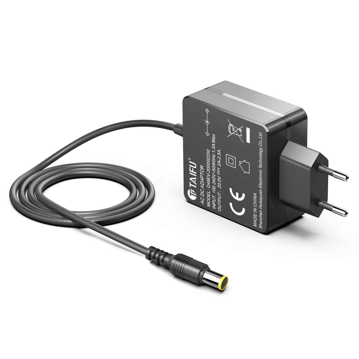 TAIFU 20V Alimentatore Caricatore per Purificatore D'aria Dyson BP01 DP04 TP04 TP05 TP06 TP07 TP09 TP10 PH01 PH02 PH03 PH04 PH09 HP04 HP06 HP07 HP09 AM09 281831-05 281831-06 310415-20 Caricabatterie