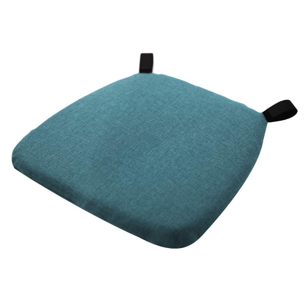 Coussin de chaise haute densité 45 cm de largeur finitions soignées Home K