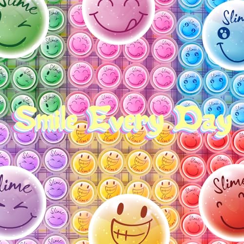 Image of 120 Pack for Kids Clear Crystal Bulk Slime Kit, Slimes Toys for Girls and Boys, Stress Relief, Non-Sticky, Classroom Reward, Easter Party Favors Supplies