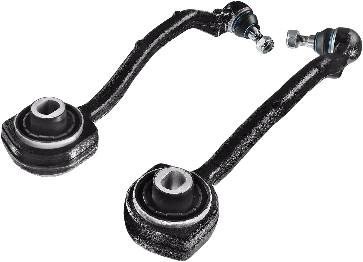 8pcs Front Control Arm Outer Tie Rod End Sway Bar Suspention kit fit for Mercedes W203 C230 CLK550