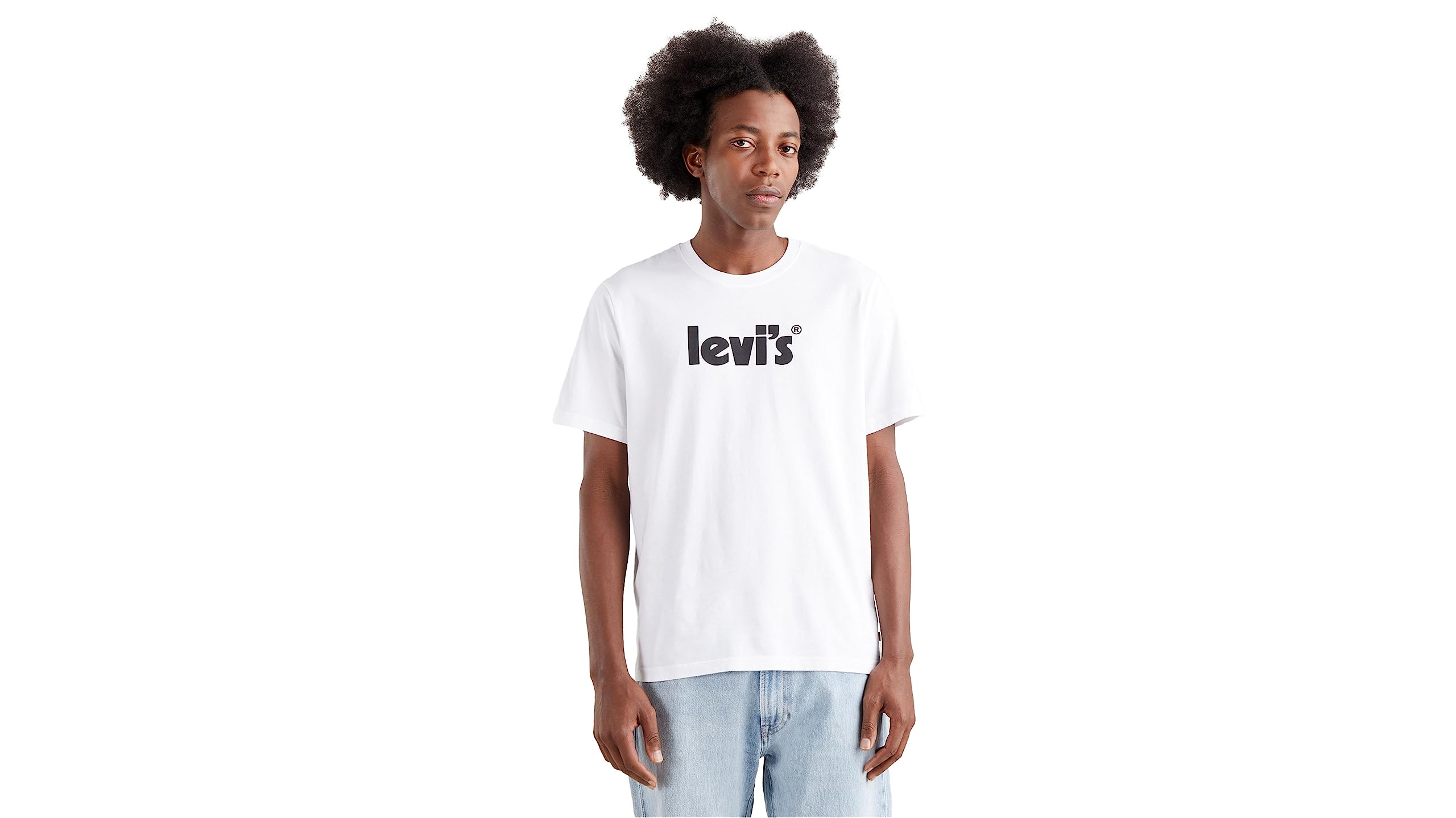 Relaxed Fit Tee Tişört Erkek