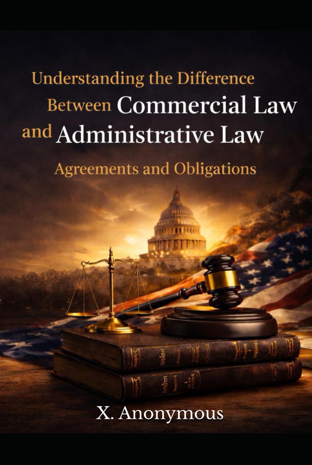 Understanding the Difference Between Commercial Law and Administrative Law: Agreements and Obligations